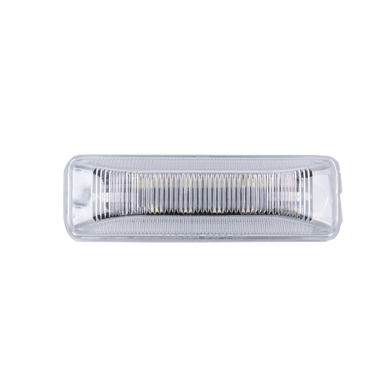 12V DOT 4 Inch White Automotive Led Light Lamp TRUCK/TRAILER/CAR/TRACTOR/BUS/RV Marker and Clearance Lamp/Light