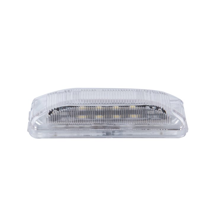 12V DOT 4 Inch White Automotive Led Light Lamp TRUCK/TRAILER/CAR/TRACTOR/BUS/RV Marker and Clearance Lamp/Light