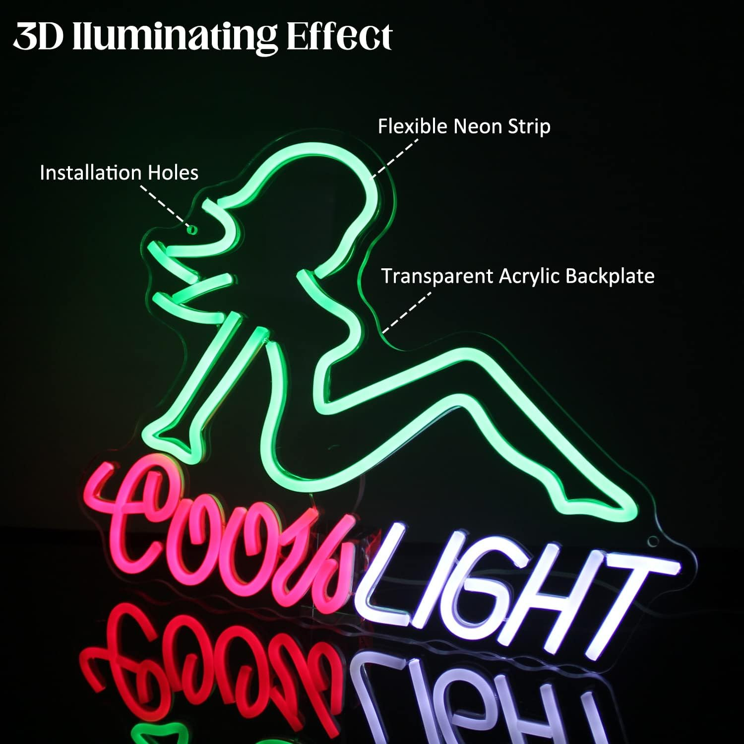 Custom LED Neon Signs Lights for Home and Party High-Quality Durable Bright Light Ideal for Ambiance Creation