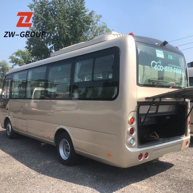 19 Seats Luxury coaster Bus for Sale, Bus for Sale