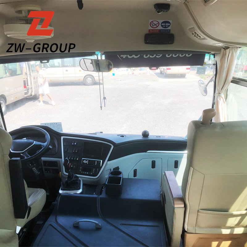 19 Seats Luxury coaster Bus for Sale, Bus for Sale