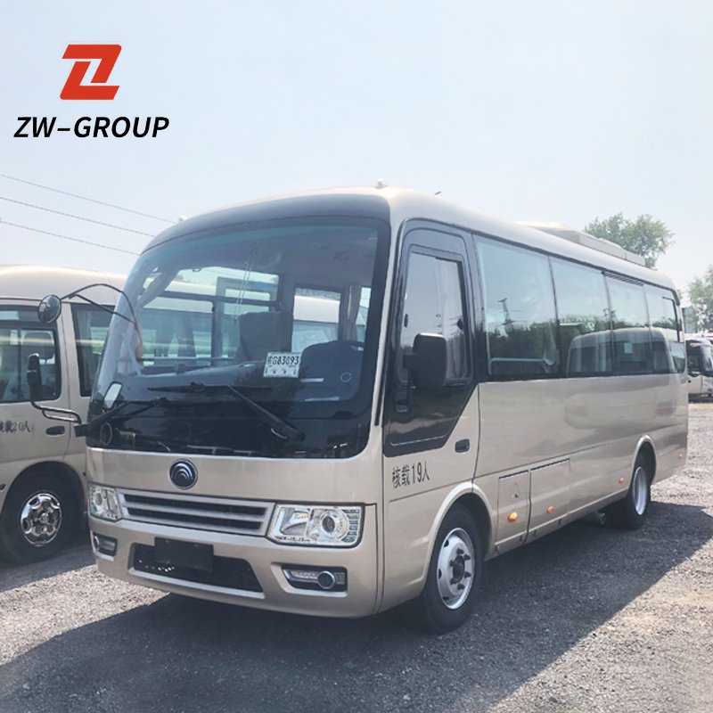 19 Seats Luxury coaster Bus for Sale, Bus for Sale