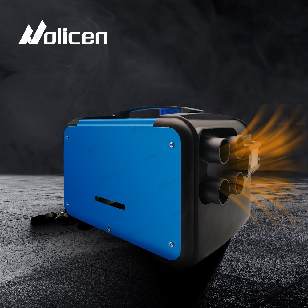 Wholesale 24V Truck Air Conditioner Durable Roof Top Van Cooler with 12V Heating 5kw Power New R134a Refrigerant for Cars Buses