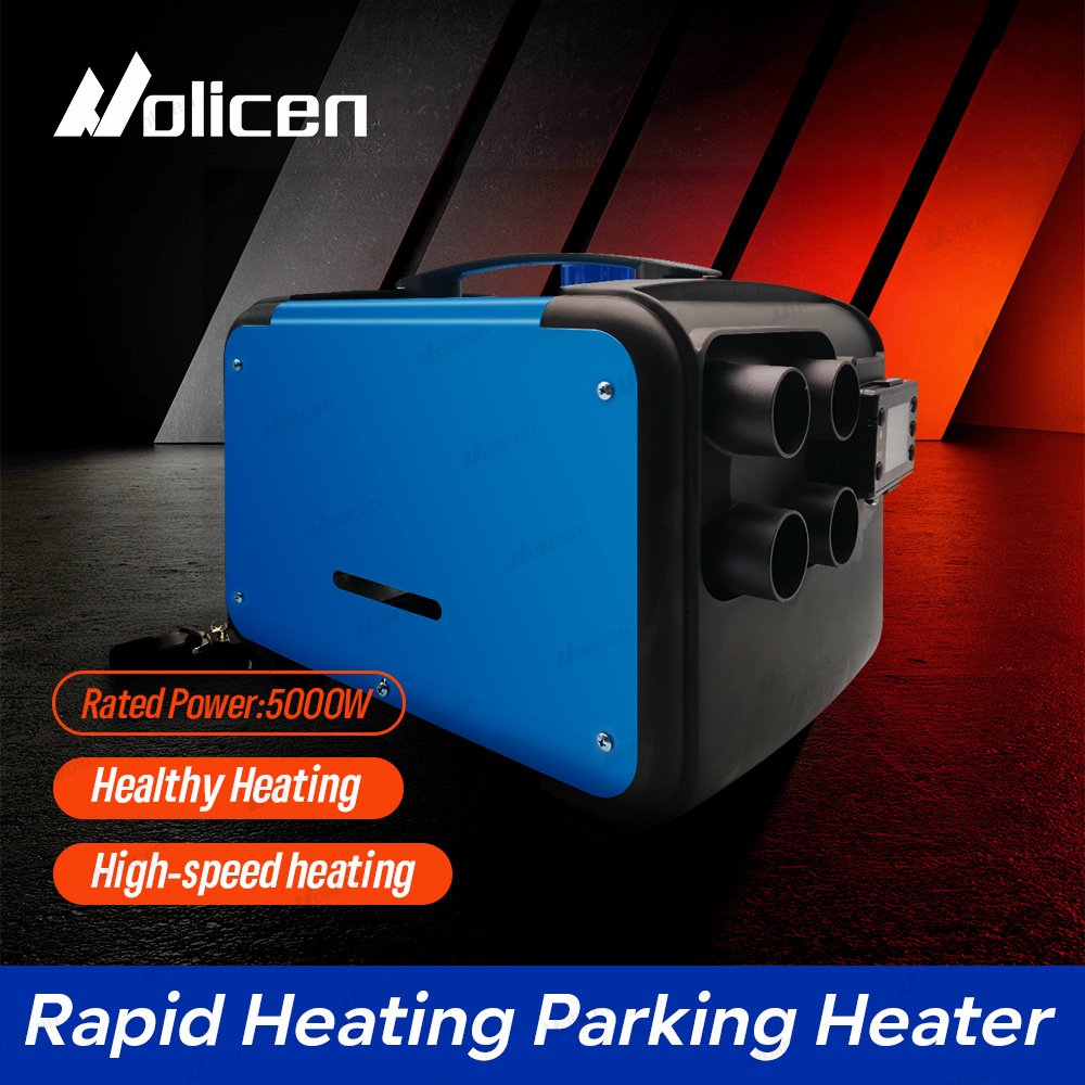 Wholesale 24V Truck Air Conditioner Durable Roof Top Van Cooler with 12V Heating 5kw Power New R134a Refrigerant for Cars Buses