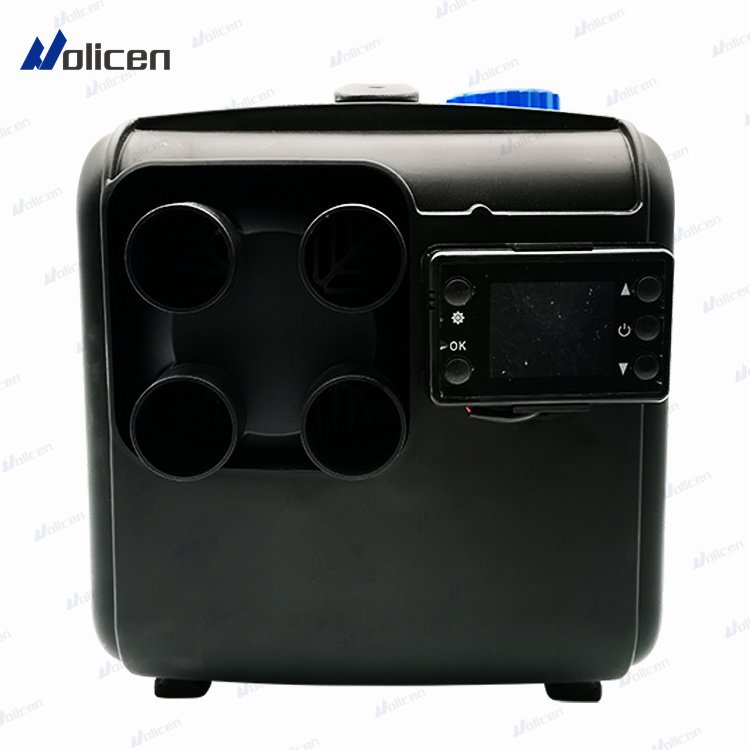 Wholesale 24V Truck Air Conditioner Durable Roof Top Van Cooler with 12V Heating 5kw Power New R134a Refrigerant for Cars Buses