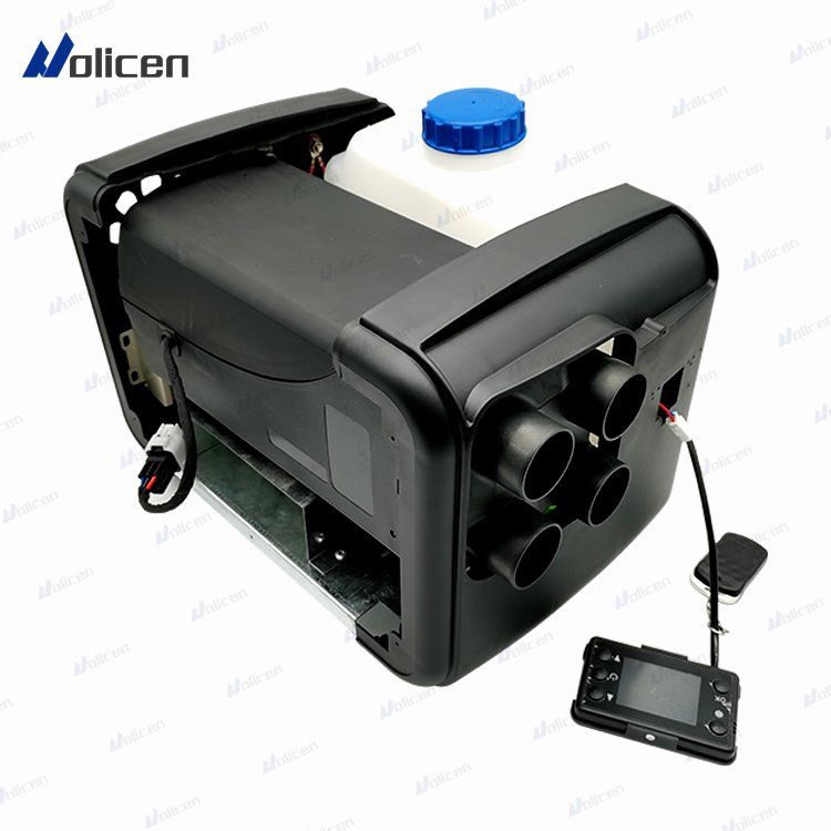 Wholesale 24V Truck Air Conditioner Durable Roof Top Van Cooler with 12V Heating 5kw Power New R134a Refrigerant for Cars Buses