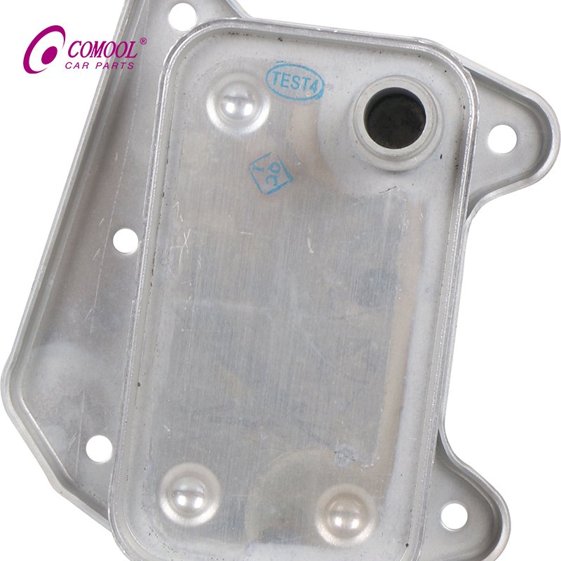 COMOOL Auto Parts Engine Oil Cooler 6461880301 Transmission Oil Cooler for Mercedes Benz W211 W203 W163 C270 W646 646 188 03 01