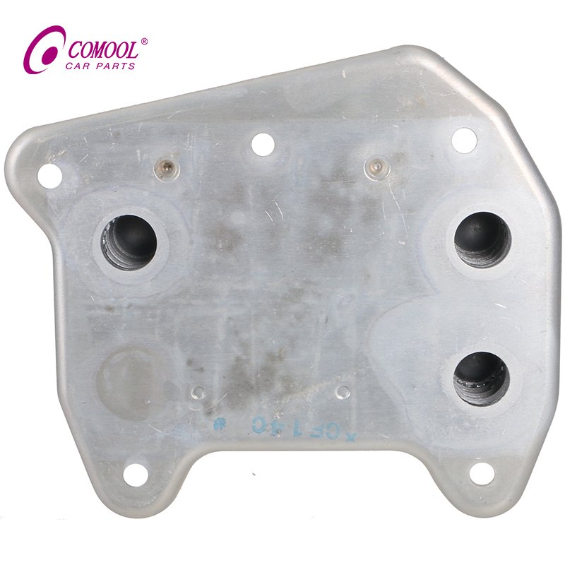 COMOOL Auto Parts Engine Oil Cooler 6461880301 Transmission Oil Cooler for Mercedes Benz W211 W203 W163 C270 W646 646 188 03 01