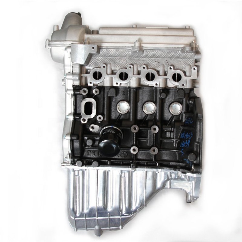Dongfeng Sokon Half Engine DFSK C31 Engine and Engine Parts DK15-06