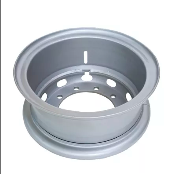 Hot Sale 7.0-20 Steel Wheel Rim for Heavy Duty Trucks and Trailers