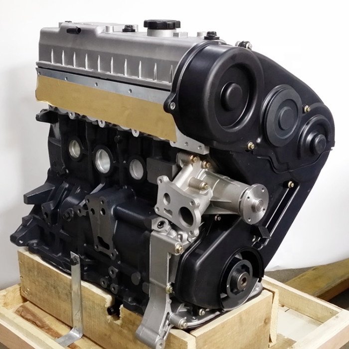 Factory Price 4D56T 4D56 Engine 4D56T Long Block for Mitsubishi L200 2.5L