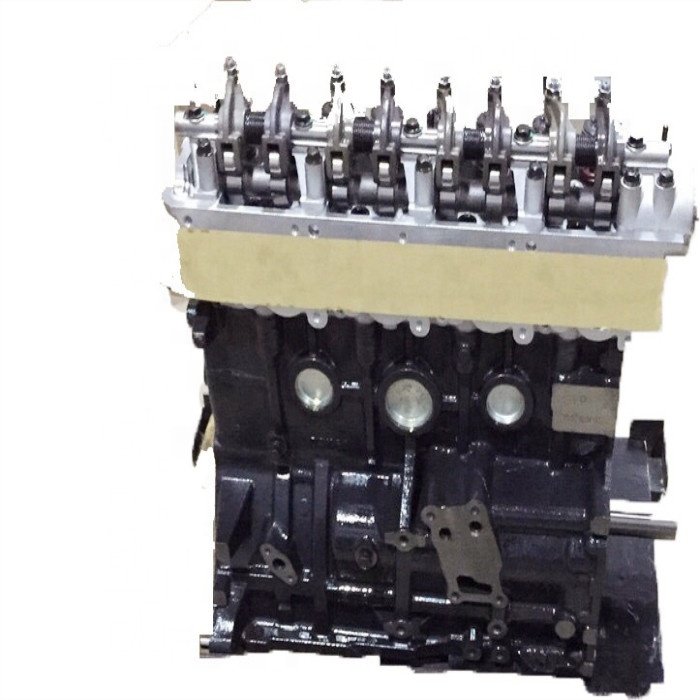 Factory Price 4D56T 4D56 Engine 4D56T Long Block for Mitsubishi L200 2.5L