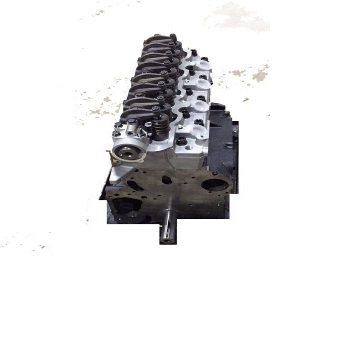 Factory Price 4D56T 4D56 Engine 4D56T Long Block for Mitsubishi L200 2.5L