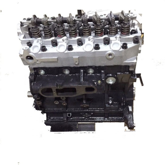 Factory Price 4D56T 4D56 Engine 4D56T Long Block for Mitsubishi L200 2.5L