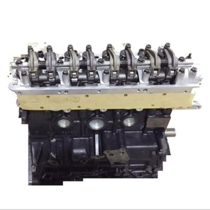 Factory Price 4D56T 4D56 Engine 4D56T Long Block for Mitsubishi L200 2.5L