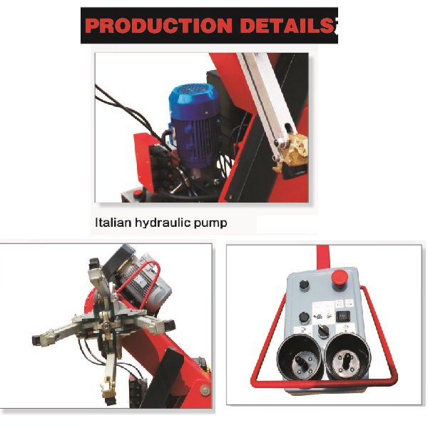 Amerigo T698 Full Automatic Truck/Bus Agriculture /Earth Moving Vehicles Tire Changer