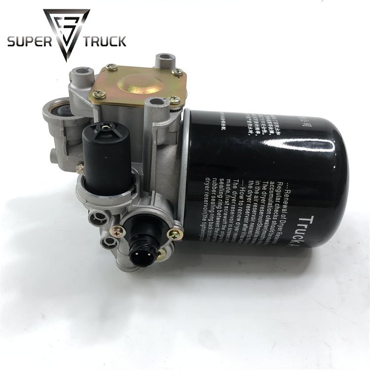 WABC O Knorrr European Truck Spare Parts Air Dryer Assy Oem 4324100810 Air Dryer Filter for SCANI a Truck