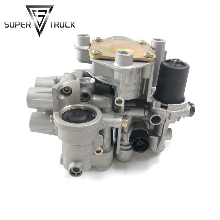 WABC O Knorrr European Truck Spare Parts Air Dryer Assy Oem 4324100810 Air Dryer Filter for SCANI a Truck