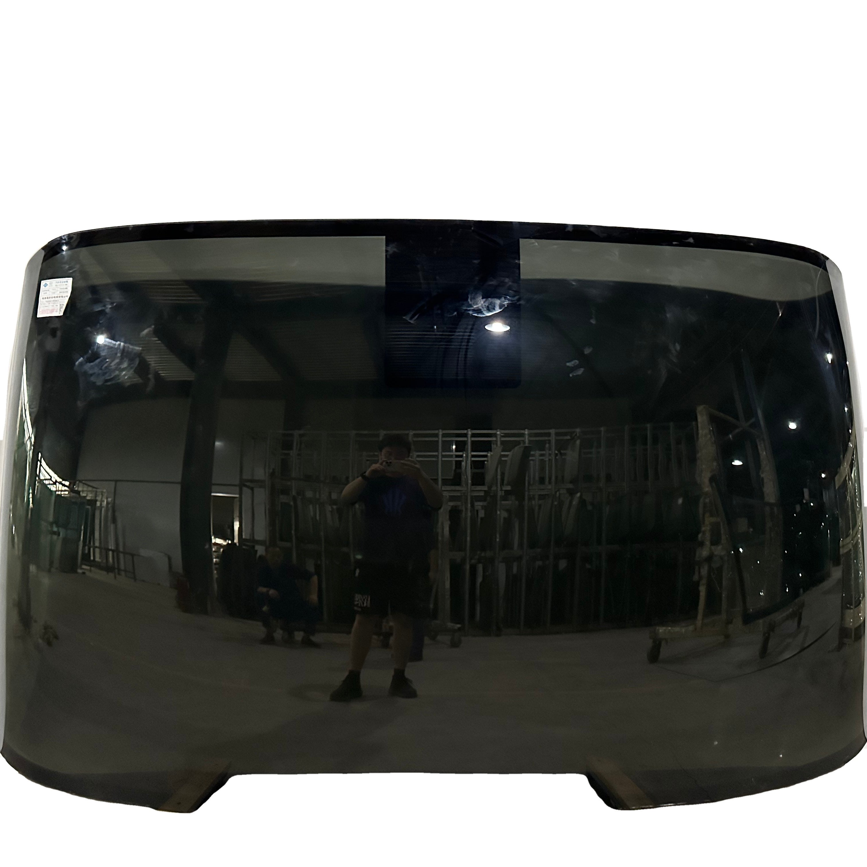 Best Factory up Bus Windshield Auto Glass Windshields Cars Custom Car Windshield for Golden Dragon 6125 1600