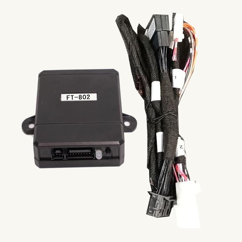 Long Distance GSM GPS Smart Phone APP Control Plug and Play CAN BUS Remote Engine Start Stop for 2022 Cross Fuel Car Smart Key