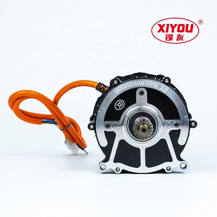 High Torque 600w 48v 30H Brushless Electric Motorcycle, Two Wheeler, Tricycle, Bus, Balance Car, Maximum Wheel Hub Motor
