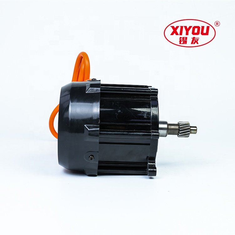 High Torque 600w 48v 30H Brushless Electric Motorcycle, Two Wheeler, Tricycle, Bus, Balance Car, Maximum Wheel Hub Motor