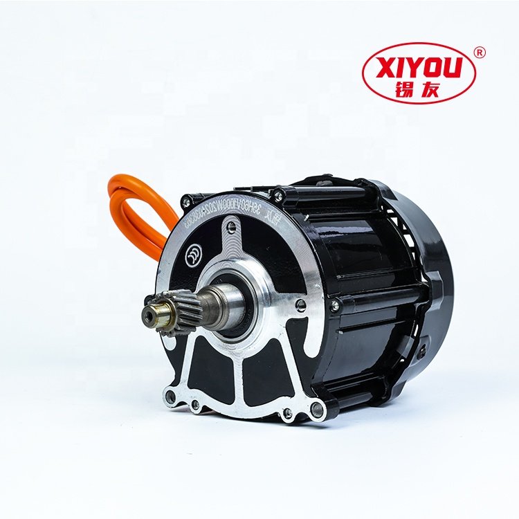 High Torque 600w 48v 30H Brushless Electric Motorcycle, Two Wheeler, Tricycle, Bus, Balance Car, Maximum Wheel Hub Motor