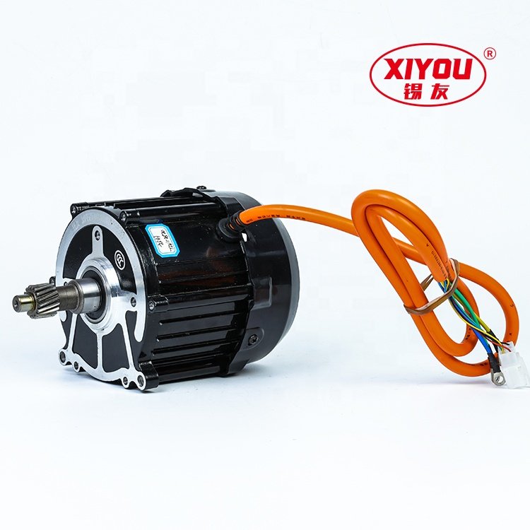 High Torque 600w 48v 30H Brushless Electric Motorcycle, Two Wheeler, Tricycle, Bus, Balance Car, Maximum Wheel Hub Motor