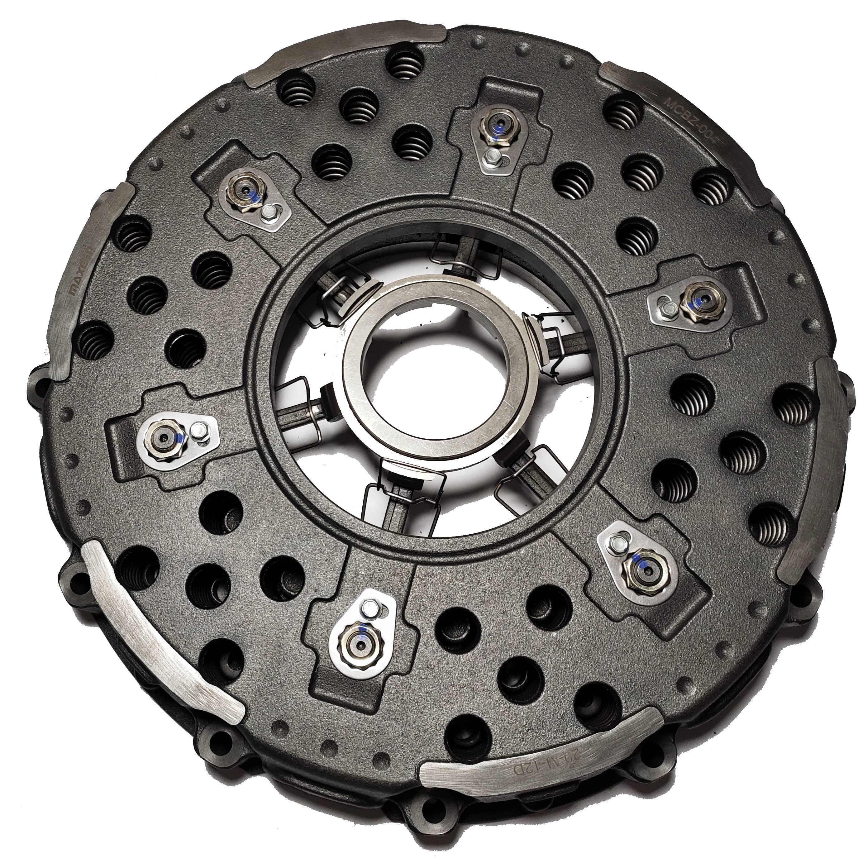 Clutch Cover Assembly 1882 166 737 Size 380mm Suitable for BENZ with Maxeen No. MCBZ-004