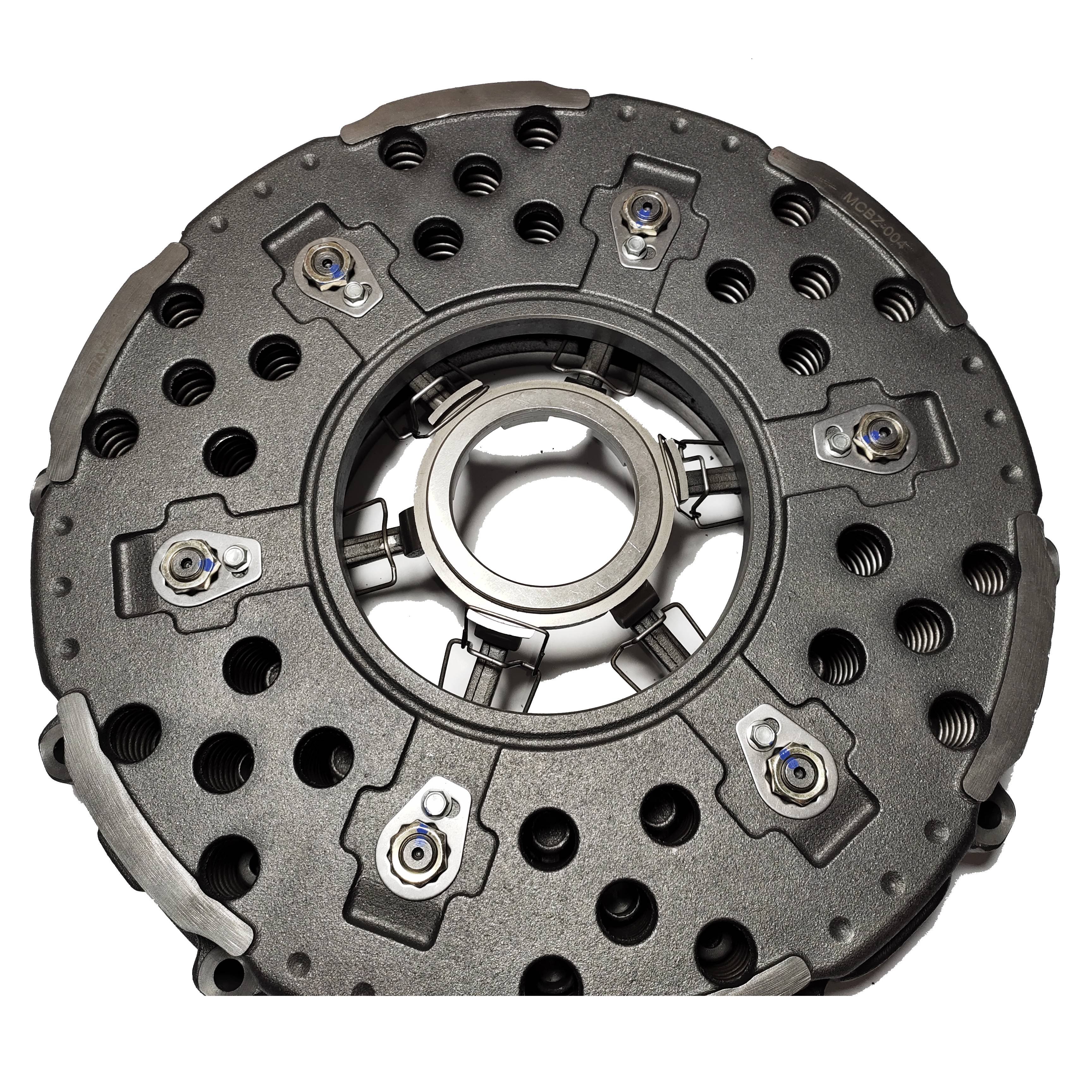 Clutch Cover Assembly 1882 166 737 Size 380mm Suitable for BENZ with Maxeen No. MCBZ-004