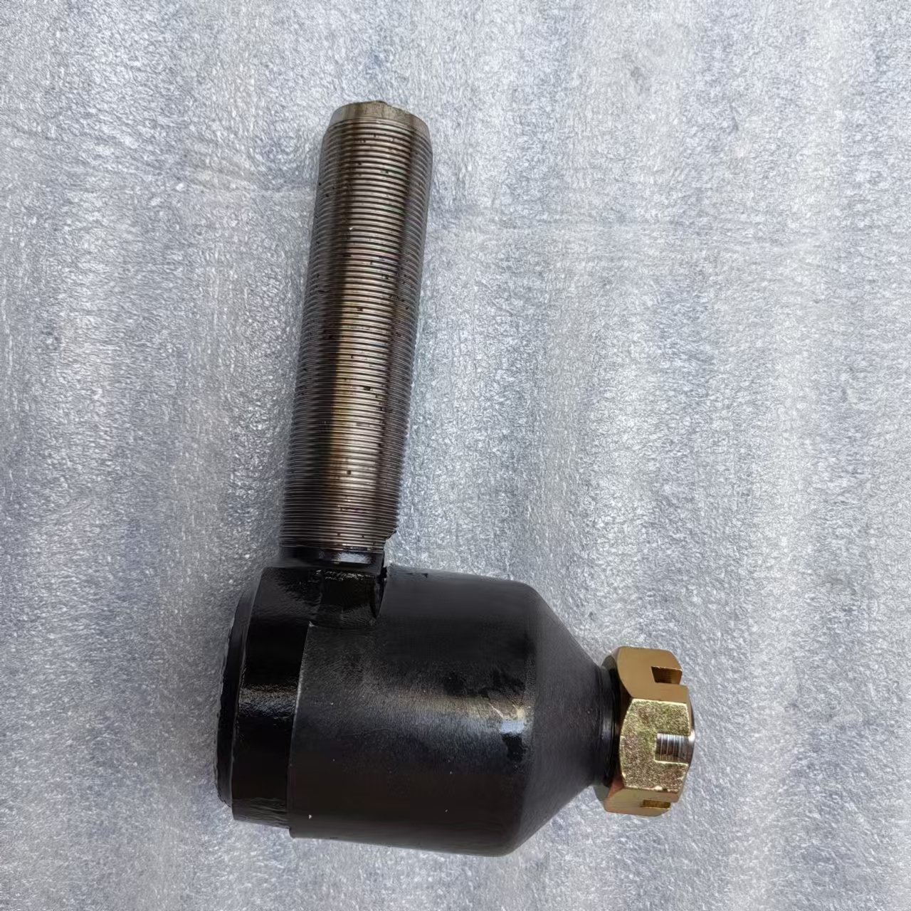 High Quality Original Bus Accessories Universal Straight Pull Rod Ball Head Spare Parts Competitive Price China Right for Yutong