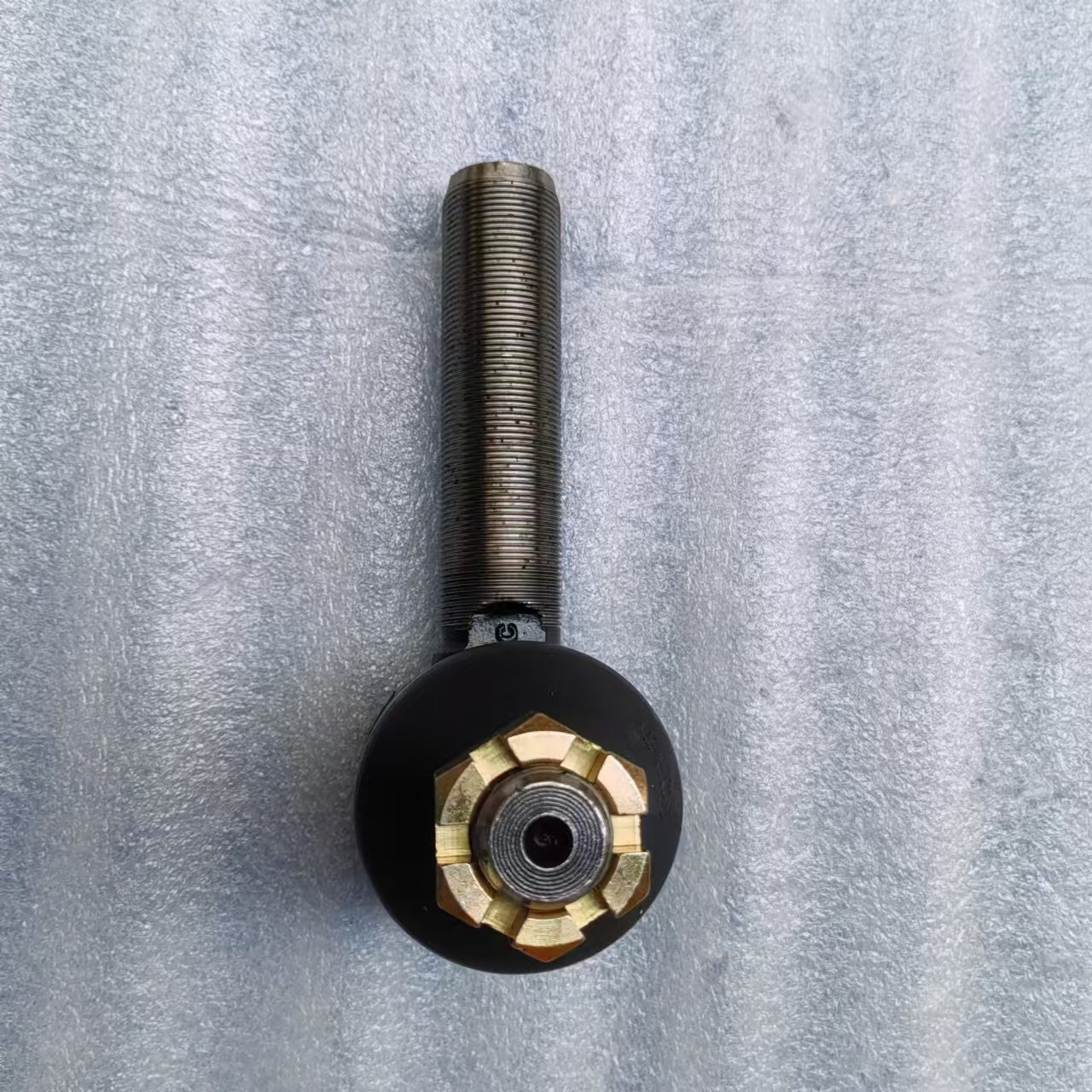 High Quality Original Bus Accessories Universal Straight Pull Rod Ball Head Spare Parts Competitive Price China Right for Yutong