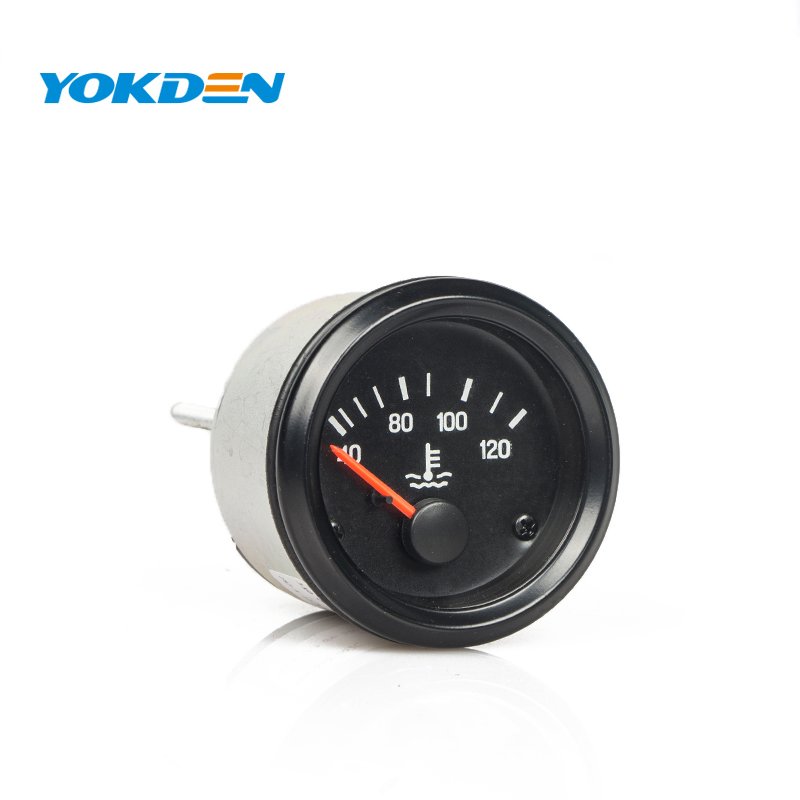 Diesel Engine 52mm Digital Water Temperature Meter 12V 24V Temperature Gauge