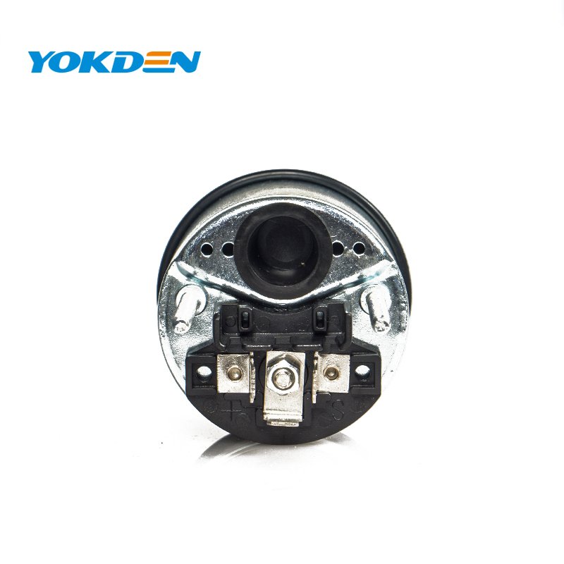 Diesel Engine 52mm Digital Water Temperature Meter 12V 24V Temperature Gauge