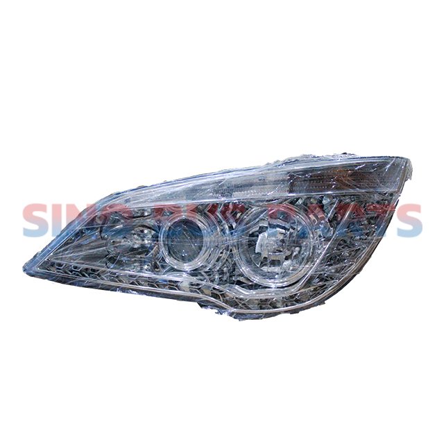New Wholesale Bus Spare Parts Accessories Luxury High Performance Durable Bus Body Parts