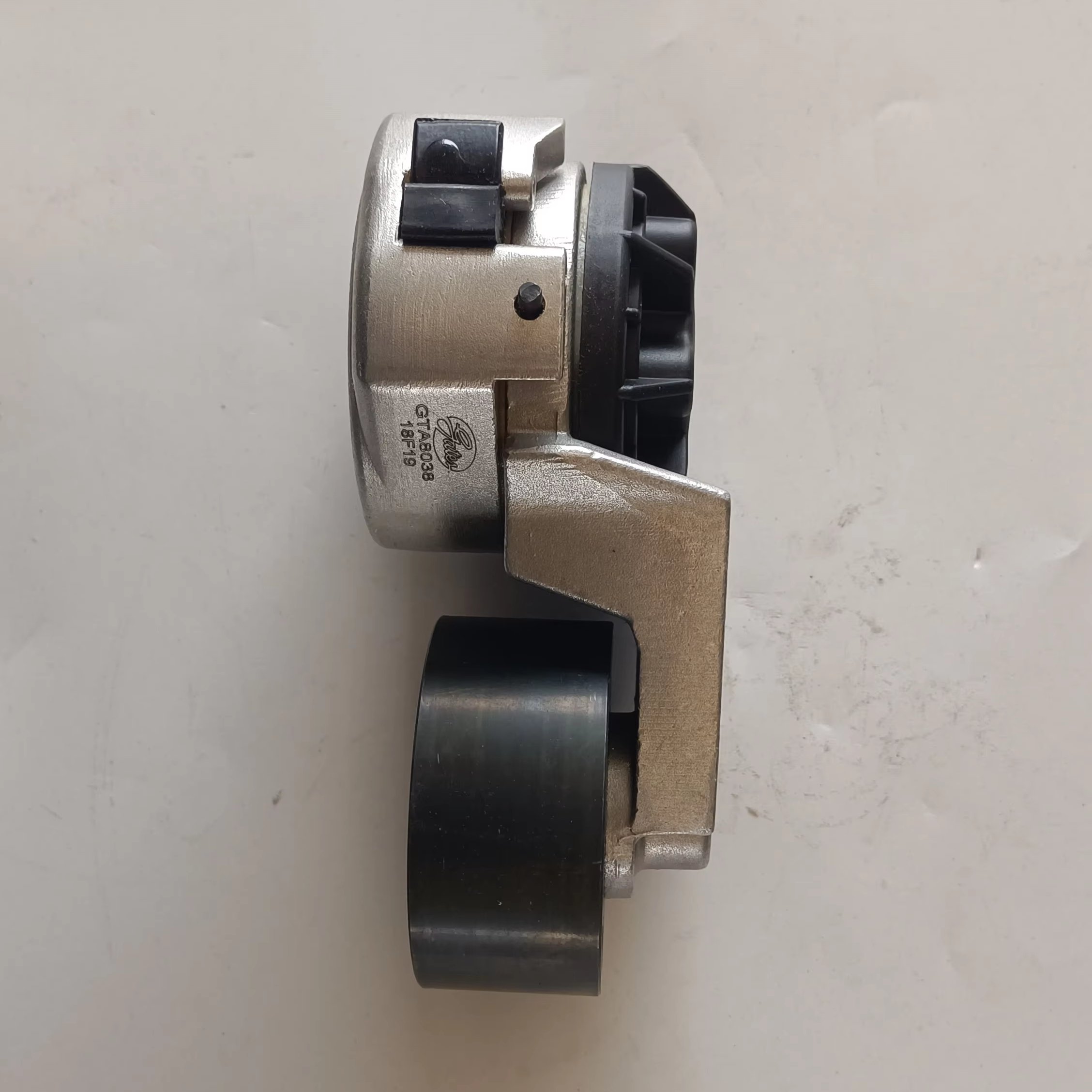 GTA8038 WP10/WP6 YU TONG Bus Engine Cooing System Belt Tension 102500208 Belt Tensioner 612600061332