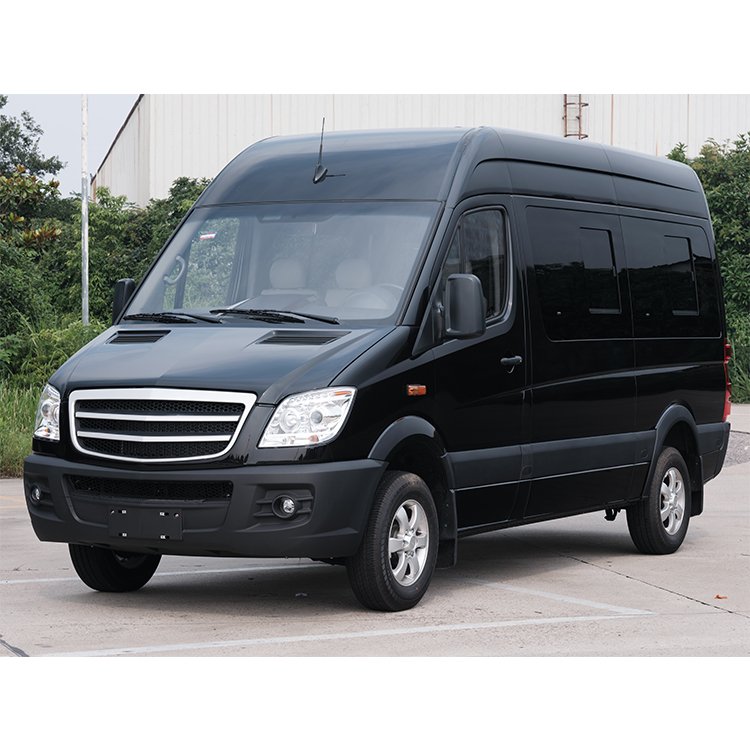 Factory Provide China D6 4X2 Vehicles RY6590 16Seats 6 M 4 Wheel SUV Mini Luxury Bus