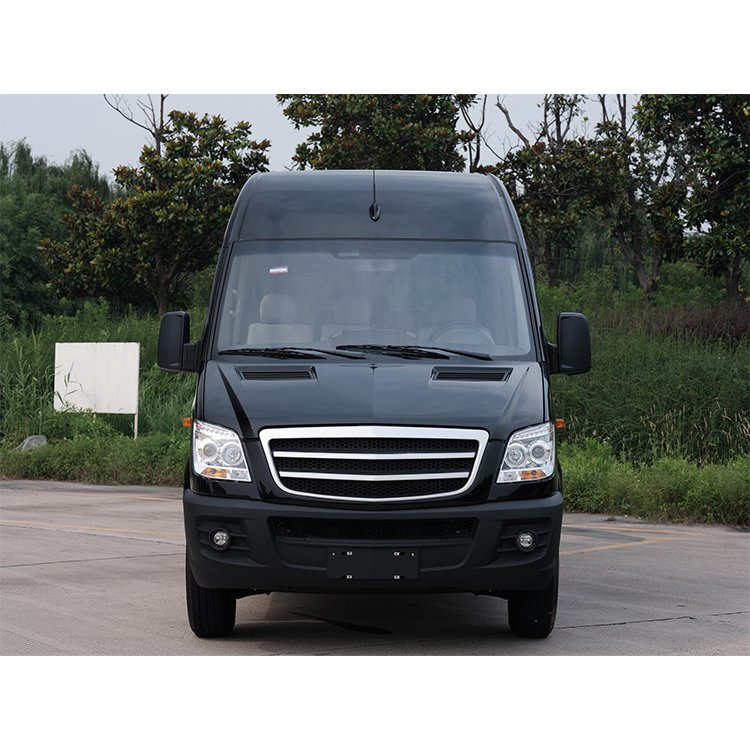 Factory Provide China D6 4X2 Vehicles RY6590 16Seats 6 M 4 Wheel SUV Mini Luxury Bus