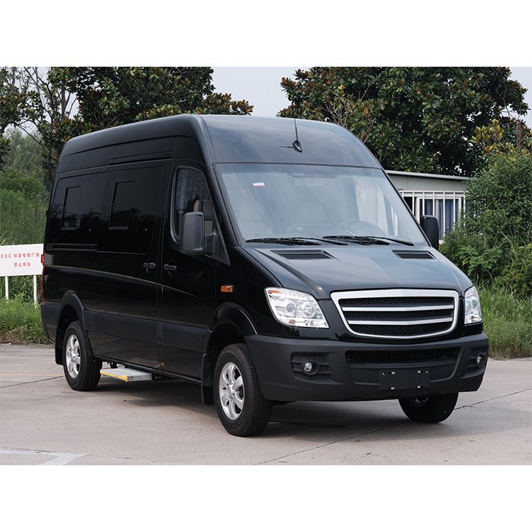 Factory Provide China D6 4X2 Vehicles RY6590 16Seats 6 M 4 Wheel SUV Mini Luxury Bus
