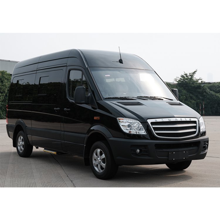 Factory Provide China D6 4X2 Vehicles RY6590 16Seats 6 M 4 Wheel SUV Mini Luxury Bus
