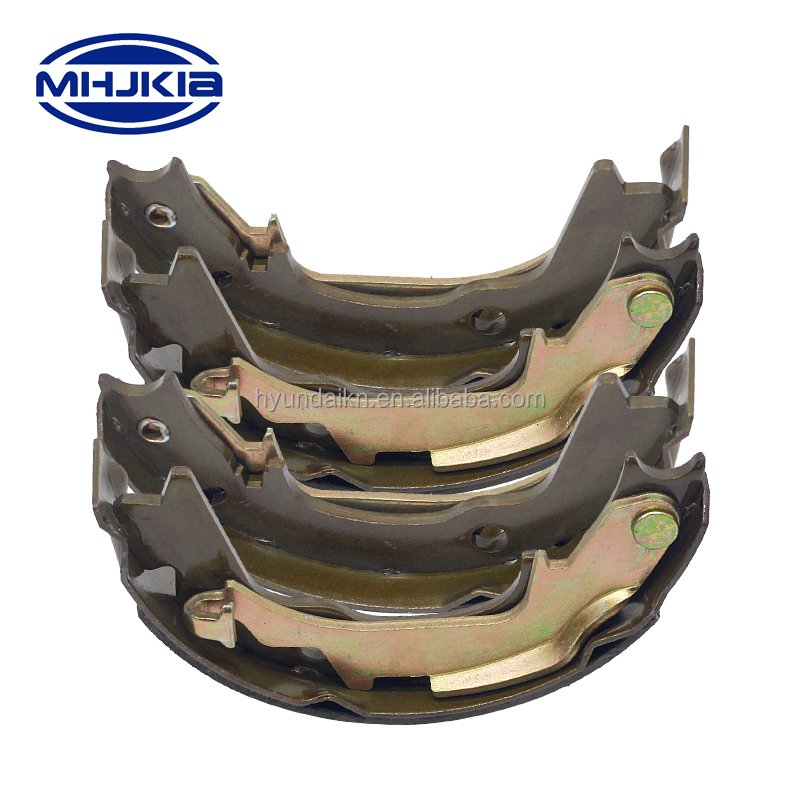 MHJKIA Other Auto Parts Brake Systems Brake Shoe Kit Brake Pad for HYUNDAI Kia