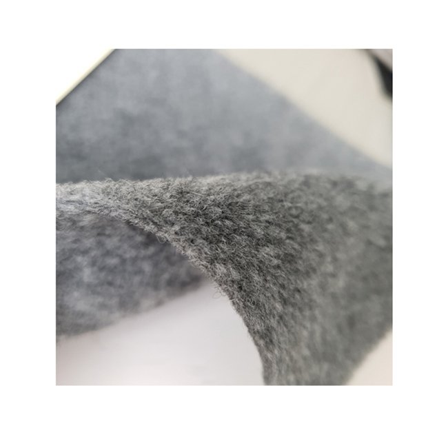 Camper Van Interior Trim Nonwoven Felt 4 Way Stretch Van Lining Carpet for vw T4 vw T5 Bus
