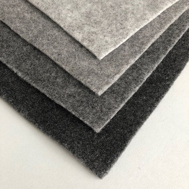 Camper Van Interior Trim Nonwoven Felt 4 Way Stretch Van Lining Carpet for vw T4 vw T5 Bus