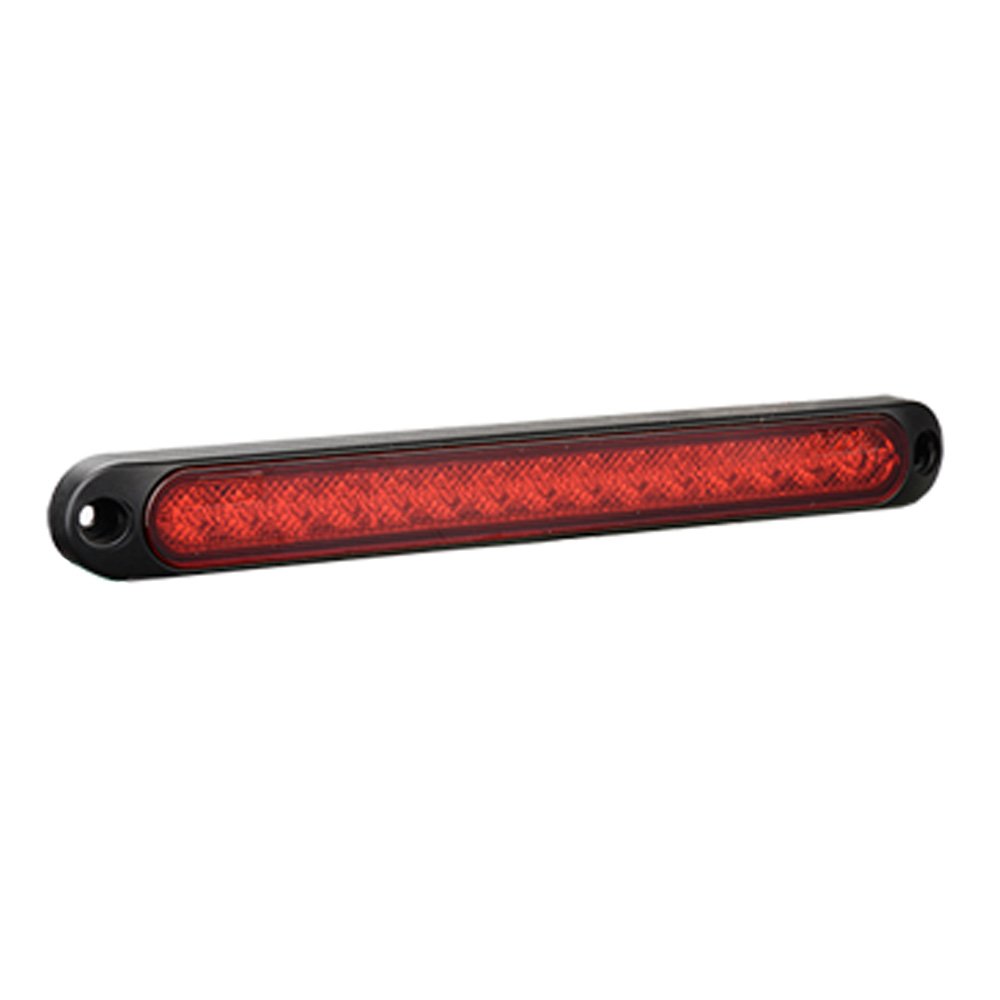 15pcs LED Trailer Lights LED Turn Stop Brake Reverse Fog Rear Position Signal Tail Light Bar 10-30V LED Truck Lights