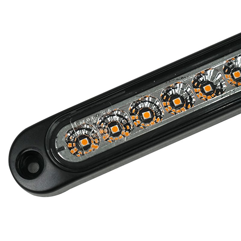 15pcs LED Trailer Lights LED Turn Stop Brake Reverse Fog Rear Position Signal Tail Light Bar 10-30V LED Truck Lights