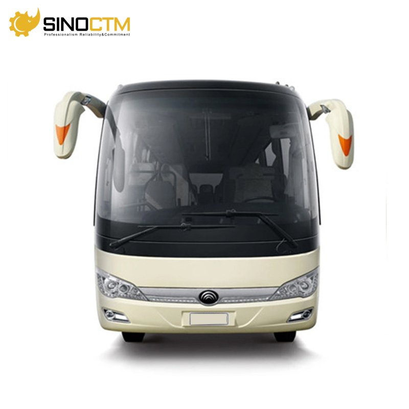 China Made High Quality Coach Buses 72 Seats New Electric Luxury Sleeper Bus for Sale