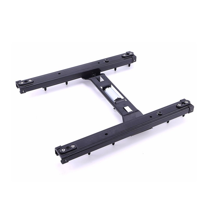 Factory Custom Car Accessories Travel 250mm Bus System Helm Seat Sliding Horizontal Seat Slide Rail
