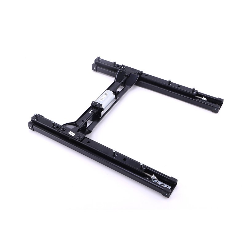 Factory Custom Car Accessories Travel 250mm Bus System Helm Seat Sliding Horizontal Seat Slide Rail
