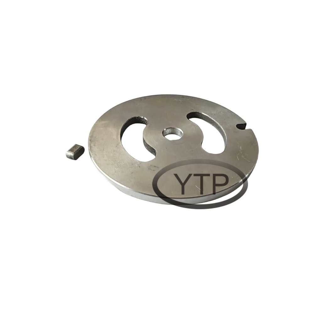 Bus Air Conditioning Accessories High Quality Oil Pump Baffle for Hispacold 4V660