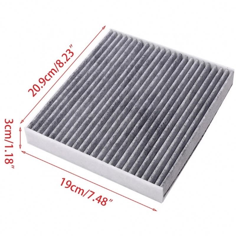 High Quality for Car Cabin Filter Hiace Cabin Filter 1mz Cabin Filter 87139-30040 80292-SBG-W01